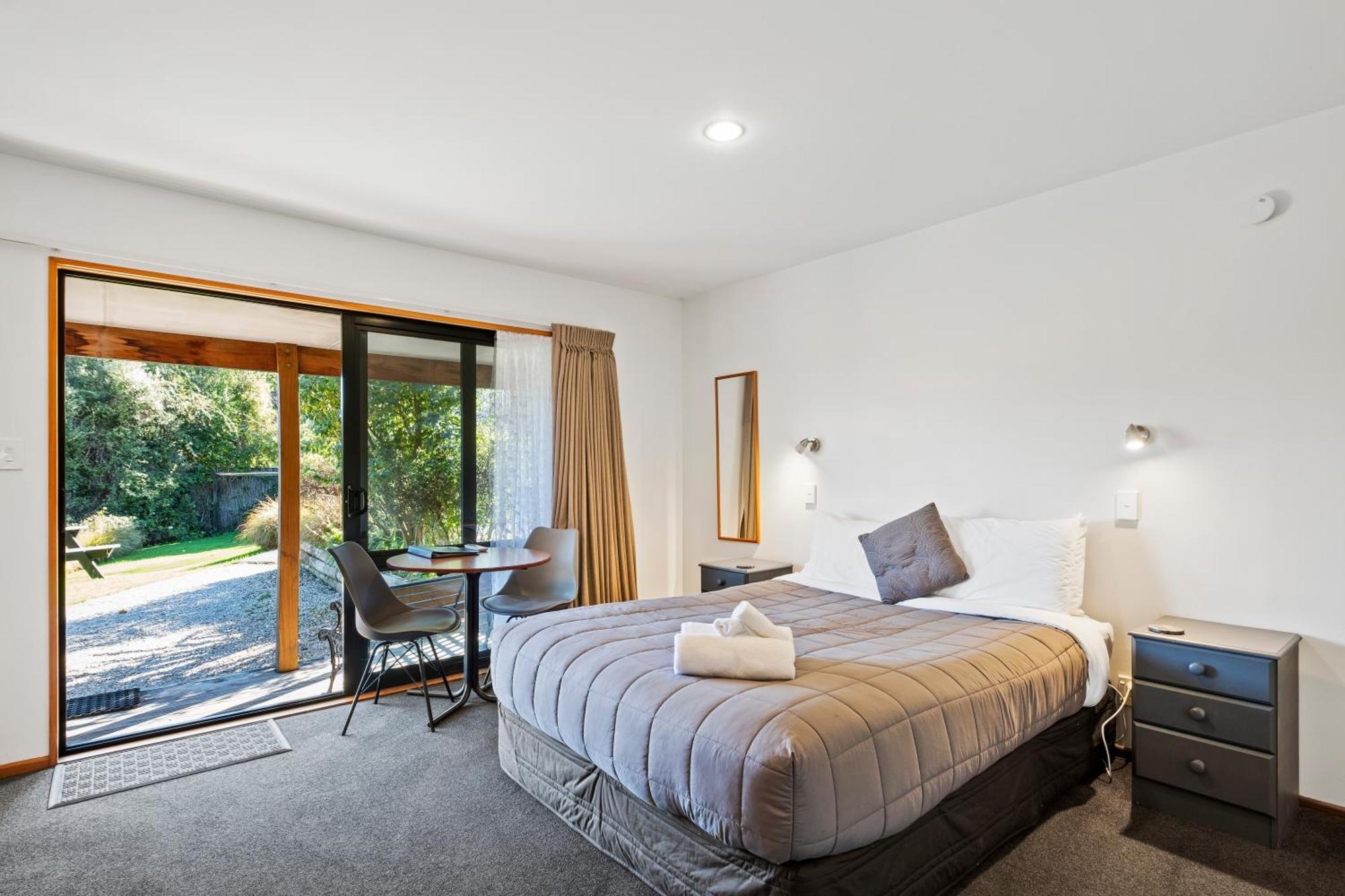 Alpine Garden Motel Hanmer Springs
