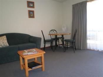 Motel Alpine Garden Hanmer Springs