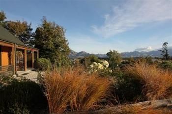 Motel Alpine Garden