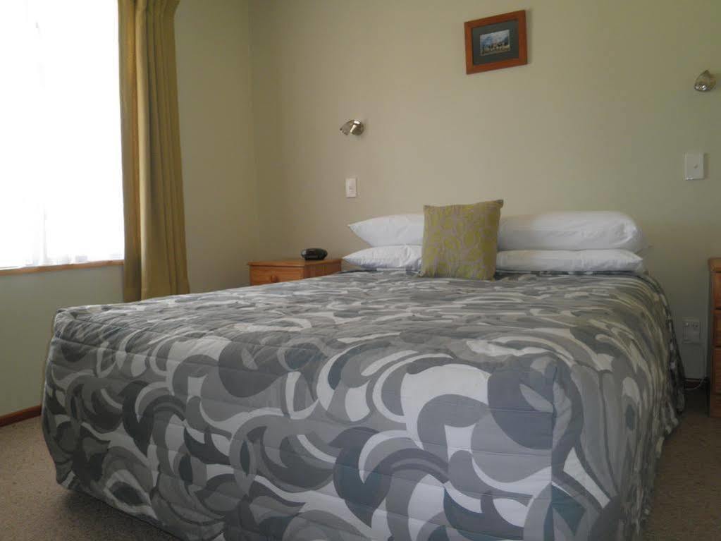 Alpine Garden Motel Hanmer Springs