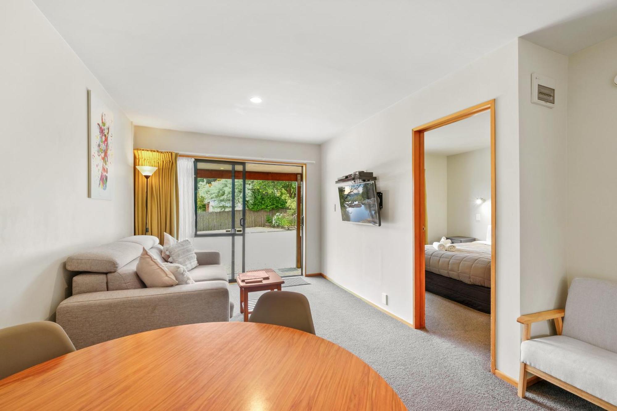 Alpine Garden Motel Hanmer Springs