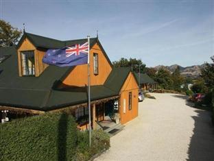 Alpine Garden Motel 4*