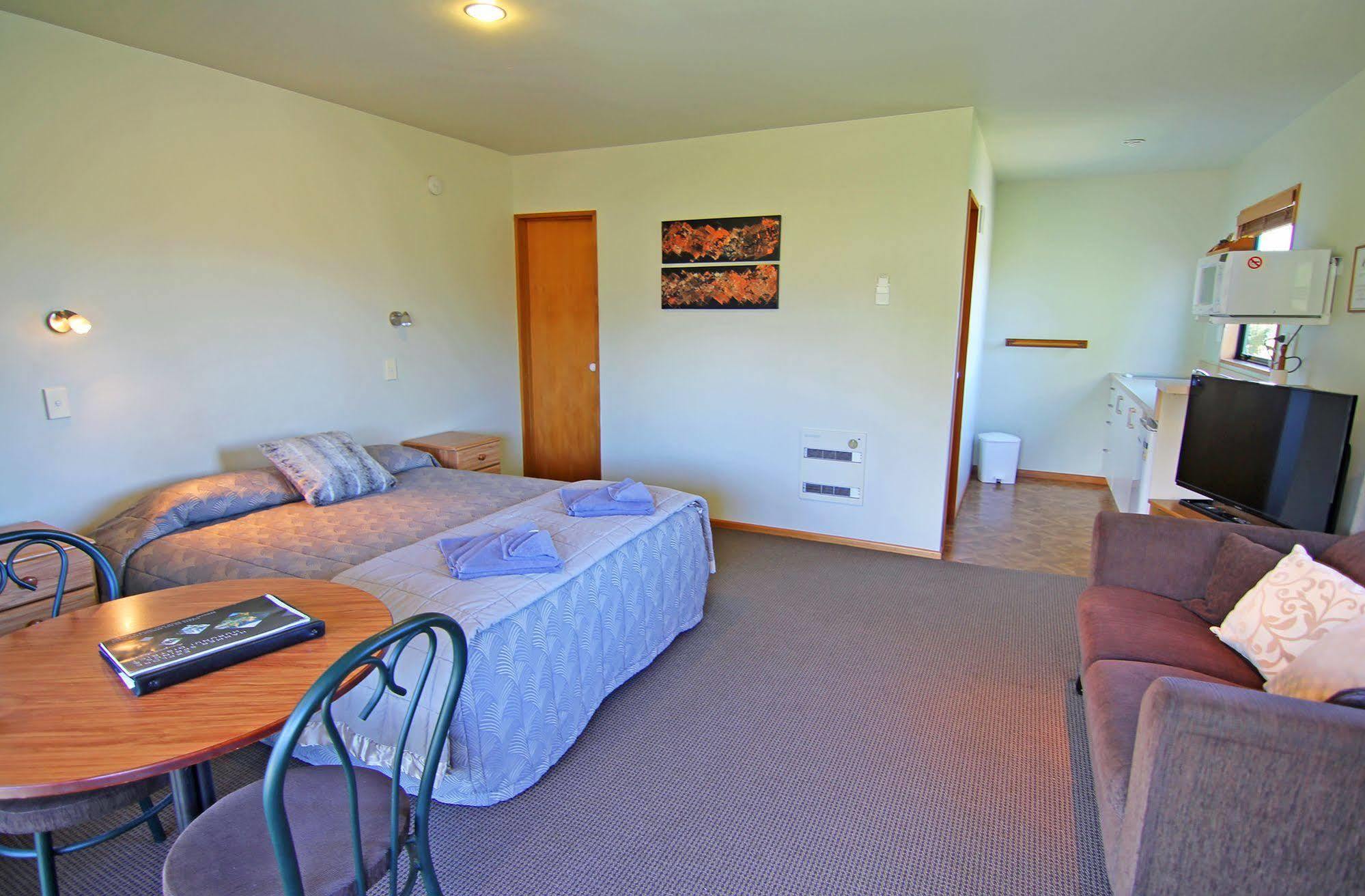 Motel Alpine Garden Hanmer Springs
