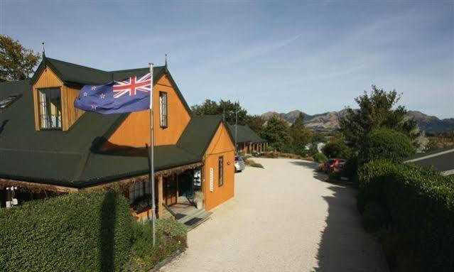 Alpine Garden