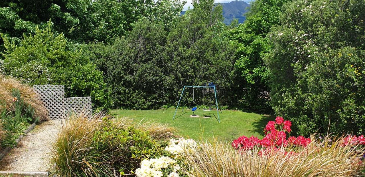 Alpine Garden Hanmer Springs